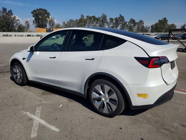 2021 TESLA MODEL Y