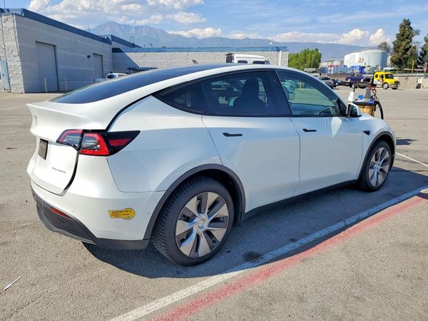 2021 TESLA MODEL Y