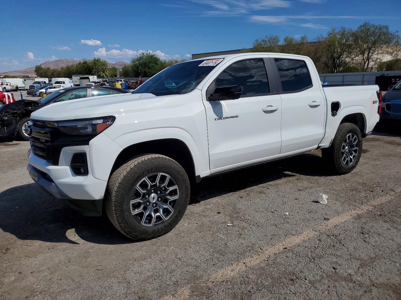 2024 CHEVROLET COLORADO