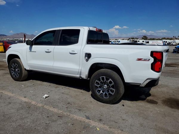 2024 CHEVROLET COLORADO