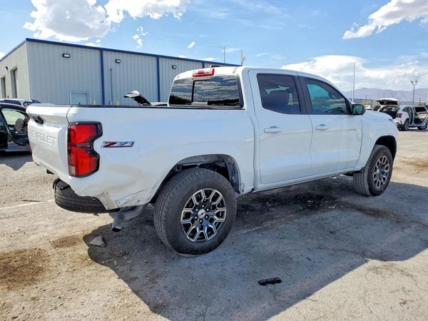 2024 CHEVROLET COLORADO