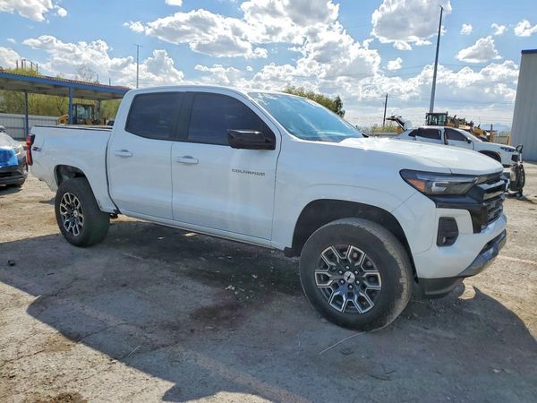 2024 CHEVROLET COLORADO