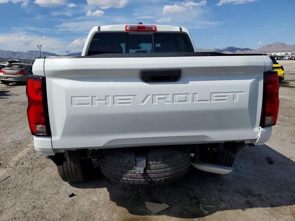 2024 CHEVROLET COLORADO