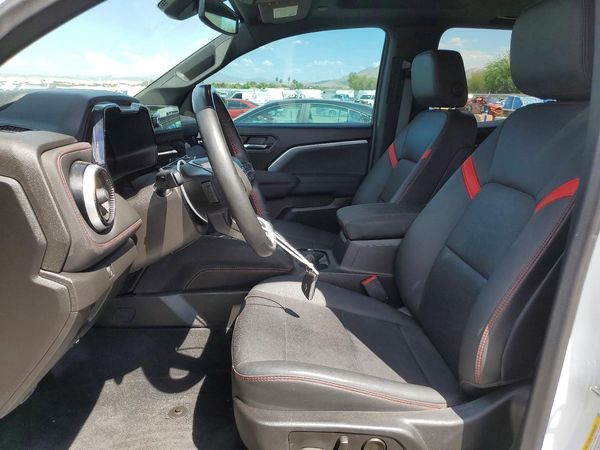 2024 CHEVROLET COLORADO
