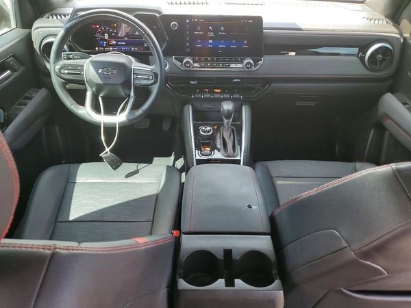 2024 CHEVROLET COLORADO