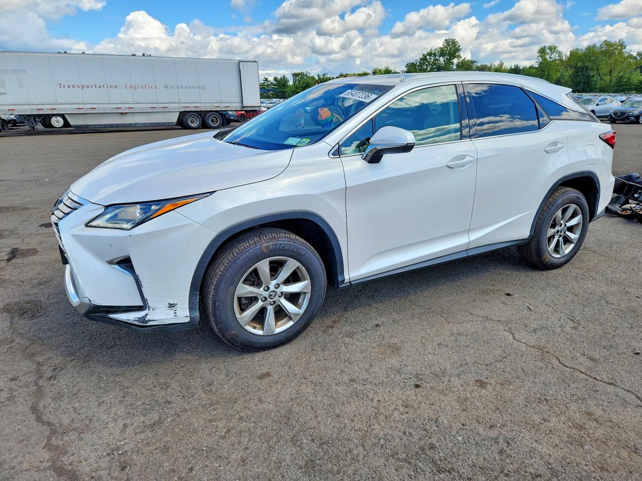 2018 LEXUS RX 350 350/350 F Sport