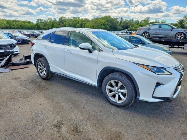 2018 LEXUS RX 350 350/350 F Sport