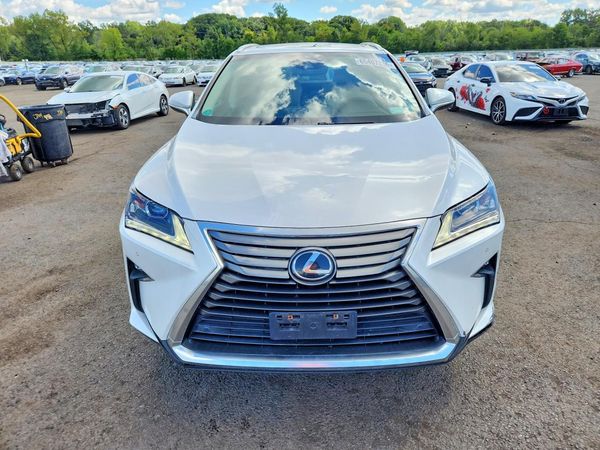 2018 LEXUS RX 350 350/350 F Sport