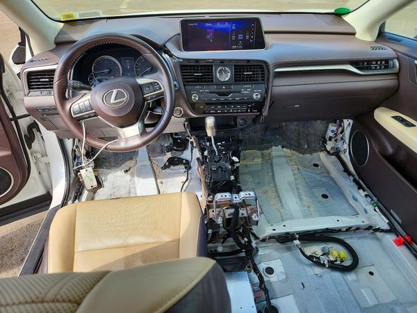 2018 LEXUS RX 350 350/350 F Sport