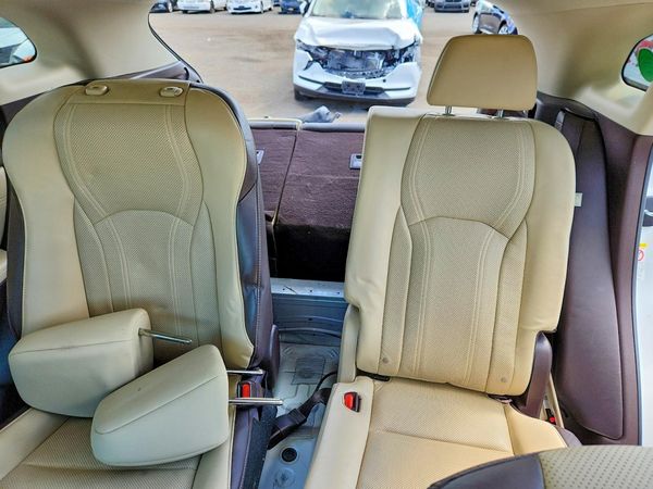 2018 LEXUS RX 350 350/350 F Sport