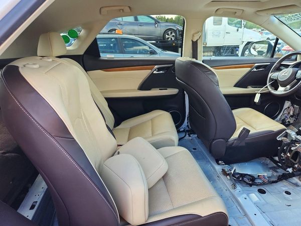 2018 LEXUS RX 350 350/350 F Sport