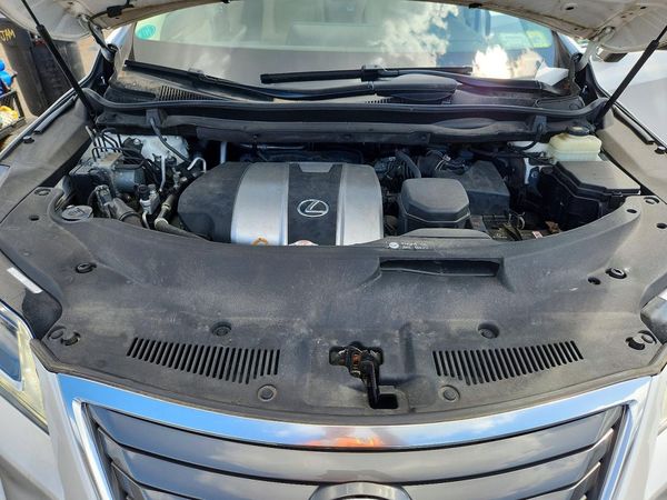 2018 LEXUS RX 350 350/350 F Sport