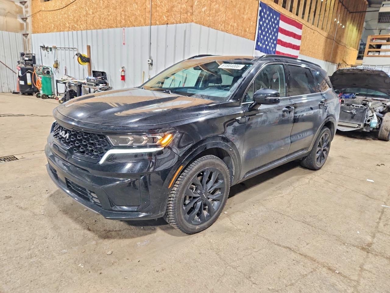 2023 KIA SORENTO