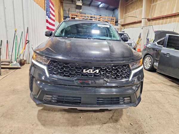 2023 KIA SORENTO