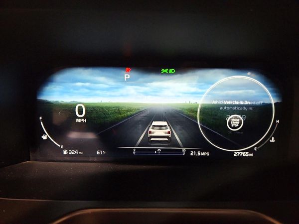 2023 KIA SORENTO