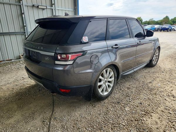 2015 LAND ROVER RANGEROVER HSE — PSRA