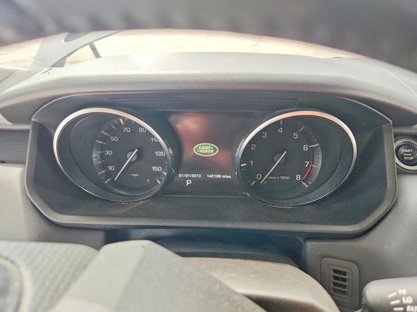 2015 LAND ROVER RANGEROVER HSE — ODOM