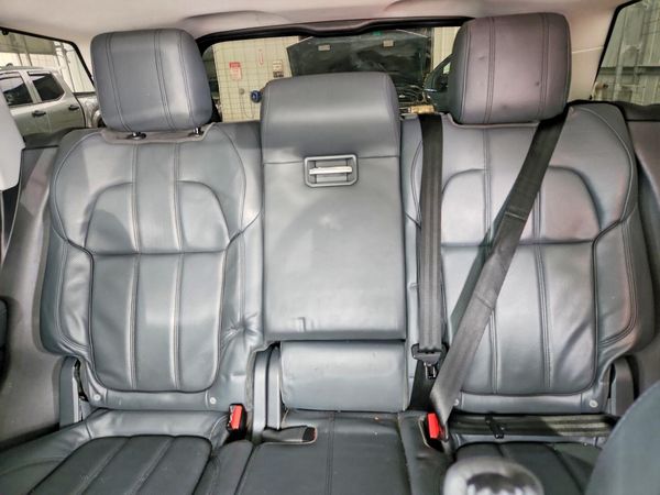 2015 LAND ROVER RANGEROVER HSE — SUVN