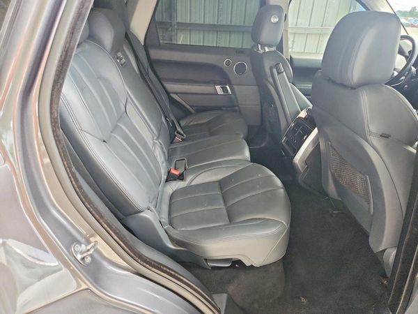 2015 LAND ROVER RANGEROVER HSE — PSRS