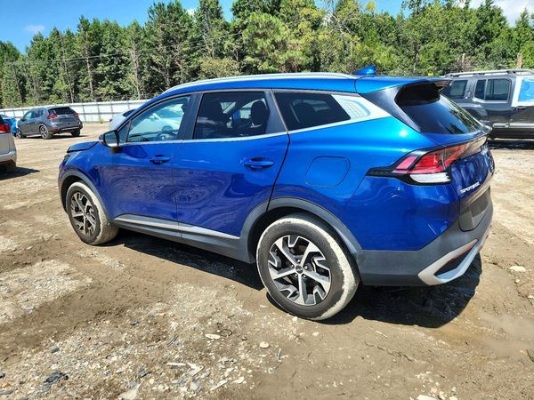 2023 KIA SPORTAGE