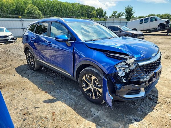 2023 KIA SPORTAGE