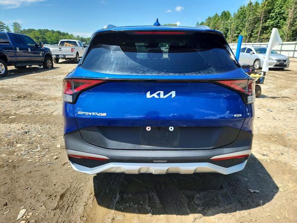 2023 KIA SPORTAGE