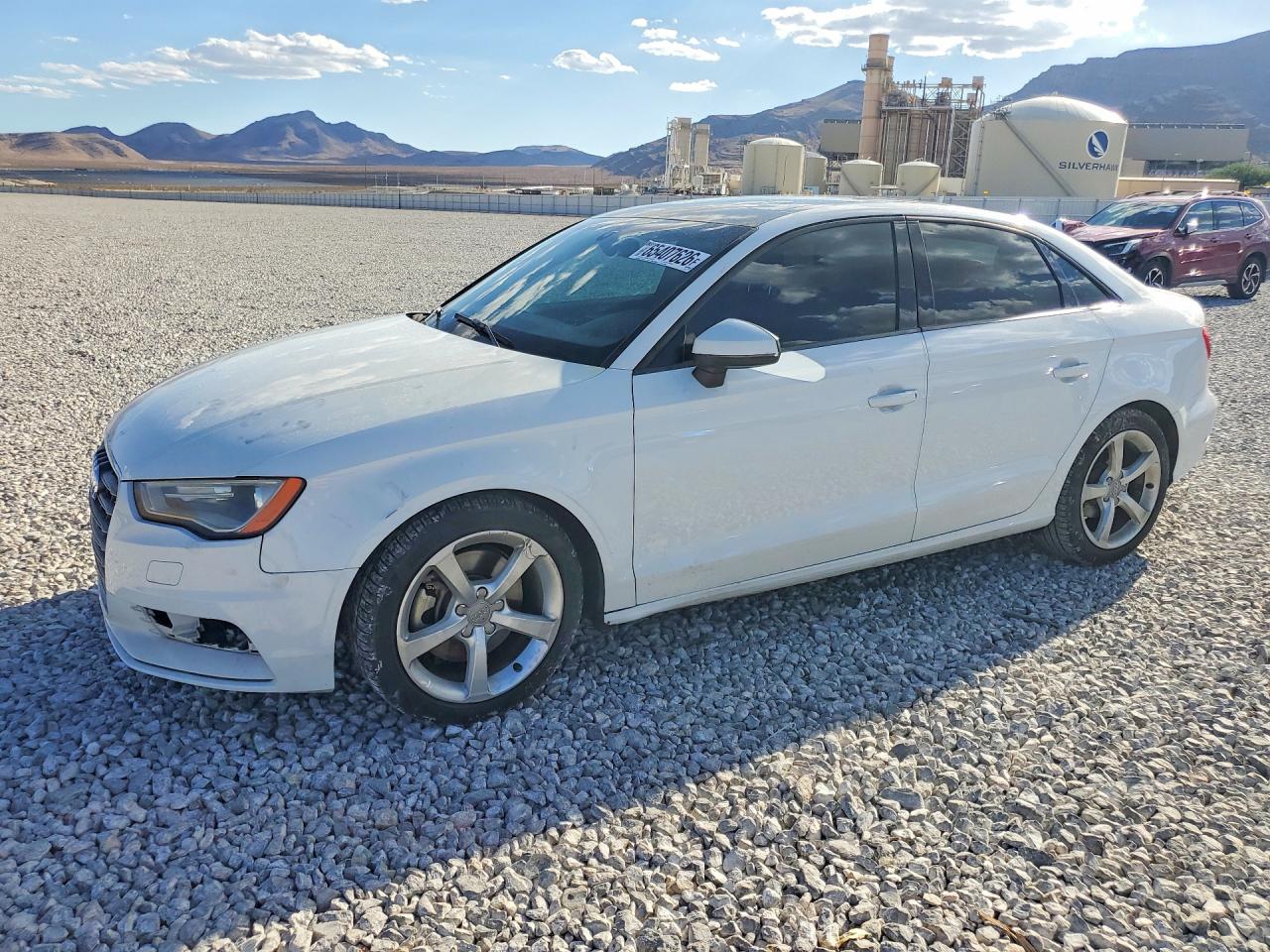 2015 AUDI A3
