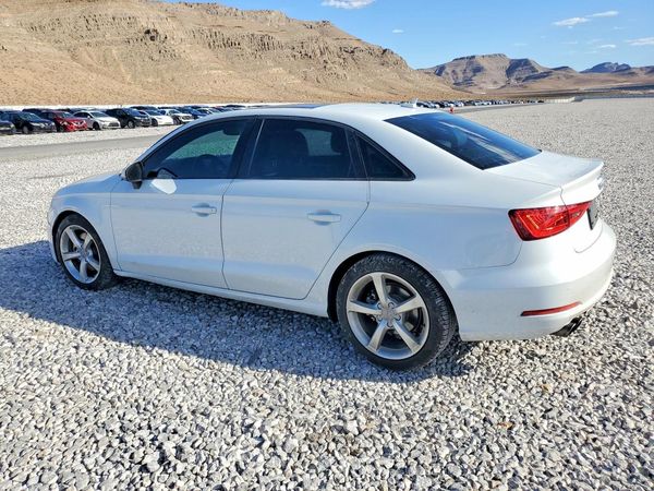 2015 AUDI A3