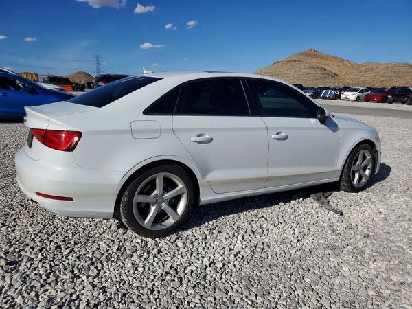 2015 AUDI A3