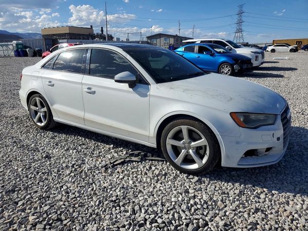 2015 AUDI A3