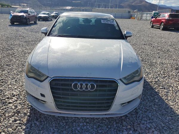 2015 AUDI A3