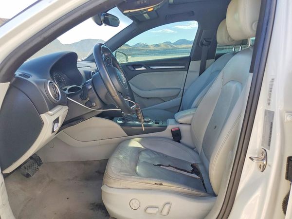 2015 AUDI A3