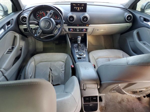 2015 AUDI A3