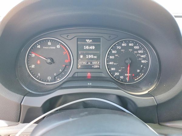 2015 AUDI A3