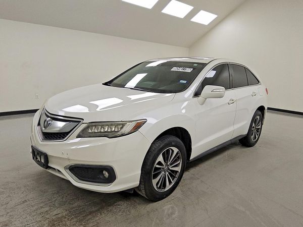 2017 ACURA RDX