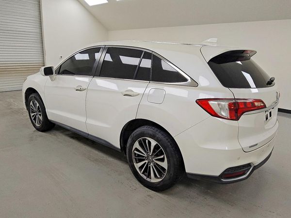 2017 ACURA RDX Advance Package