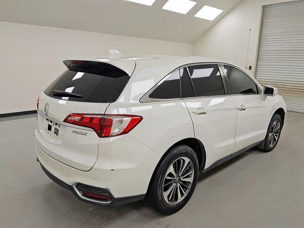 2017 ACURA RDX Advance Package