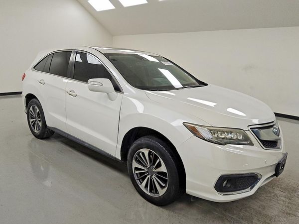 2017 ACURA RDX Advance Package