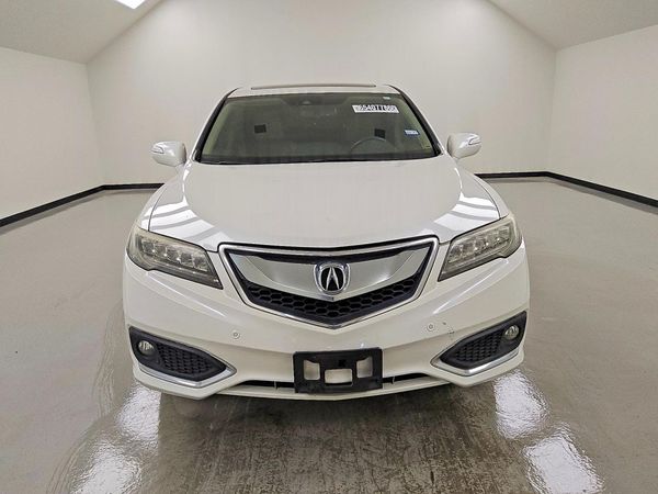 2017 ACURA RDX Advance Package