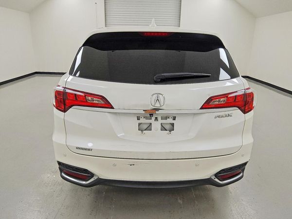 2017 ACURA RDX Advance Package