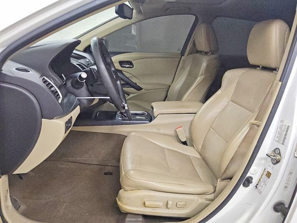 2017 ACURA RDX Advance Package