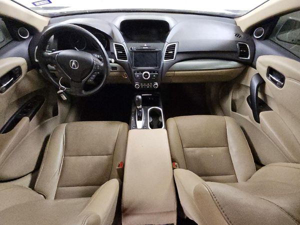 2017 ACURA RDX Advance Package