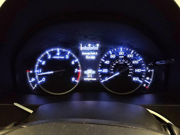 2017 ACURA RDX Advance Package
