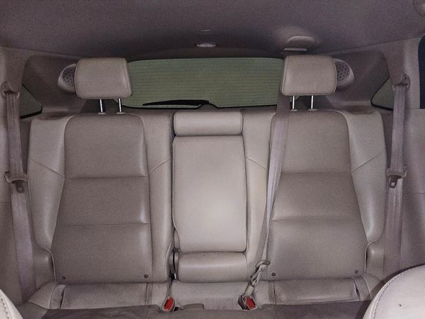 2017 ACURA RDX Advance Package