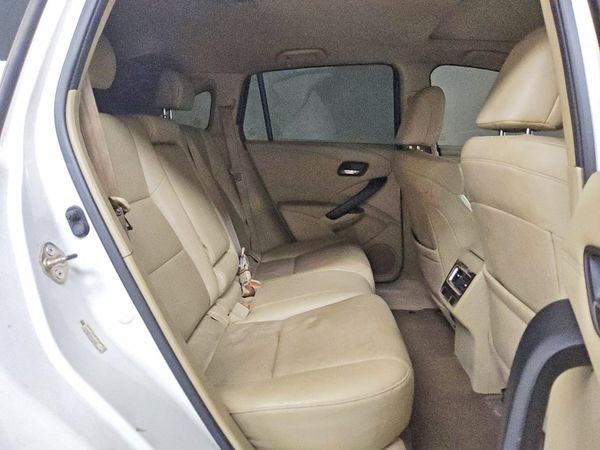 2017 ACURA RDX Advance Package