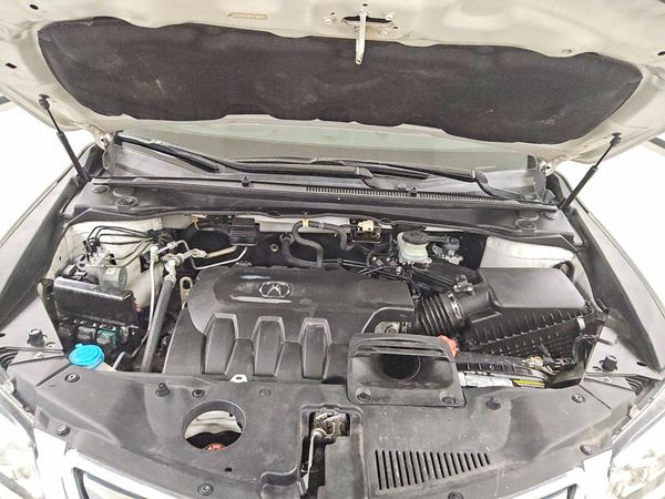 2017 ACURA RDX Advance Package