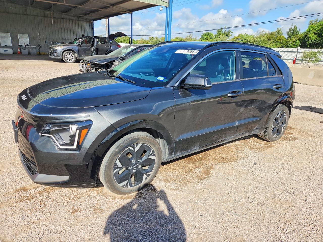 2024 KIA NIRO Wind