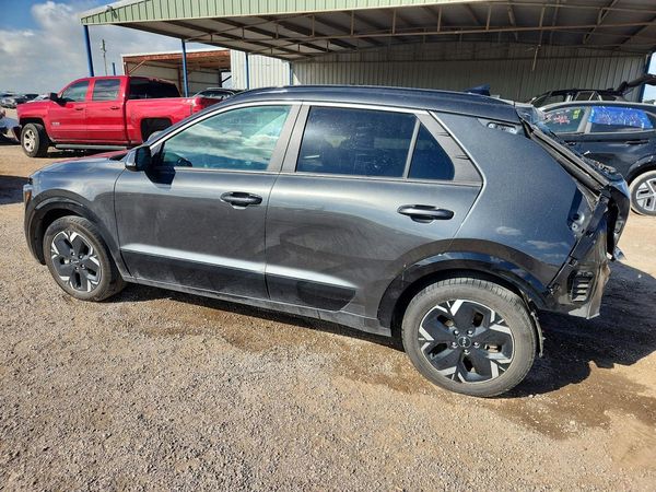 2024 KIA NIRO Wind