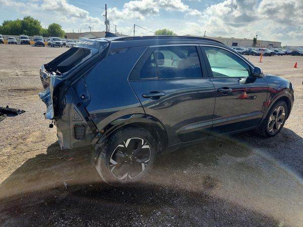 2024 KIA NIRO Wind