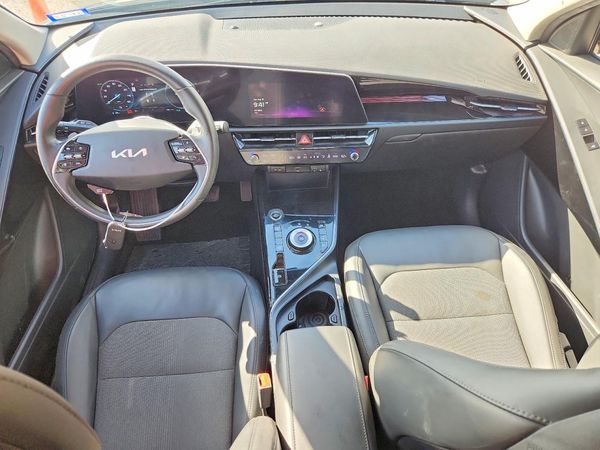 2024 KIA NIRO Wind